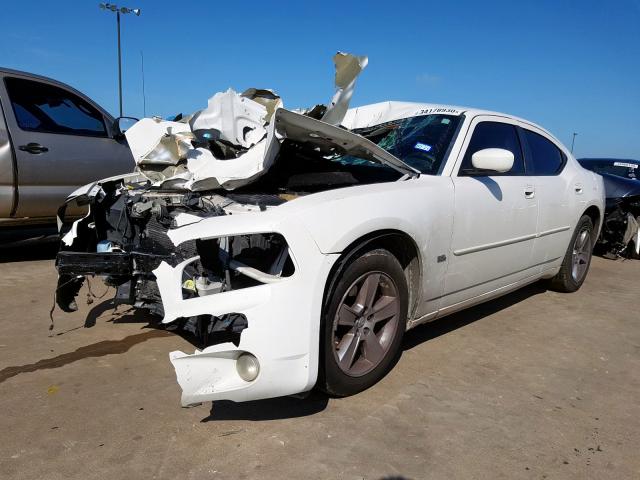 2B3CA3CV4AH128520 - 2010 DODGE CHARGER SXT  photo 2