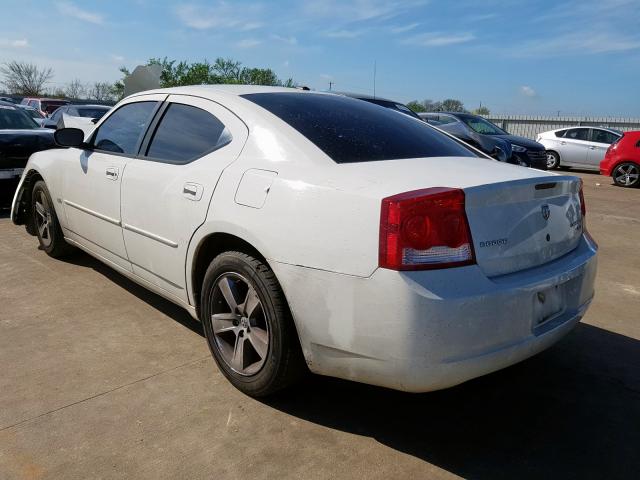 2B3CA3CV4AH128520 - 2010 DODGE CHARGER SXT  photo 3