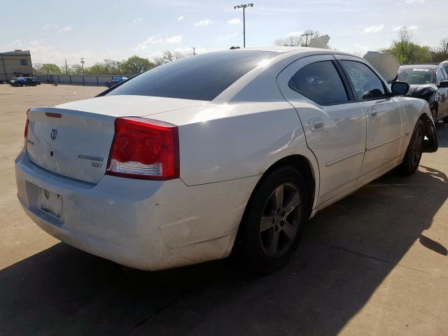 2B3CA3CV4AH128520 - 2010 DODGE CHARGER SXT  photo 4