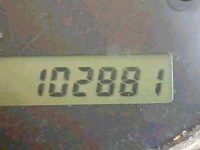 KL1TD56616B641897 - 2006 CHEVROLET AVEO BASE ვერცხლისფერი ფოტო 8