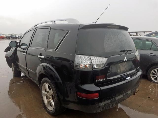 JA4MS41XX7U012183 - 2007 MITSUBISHI OUTLANDER XLS  photo 3