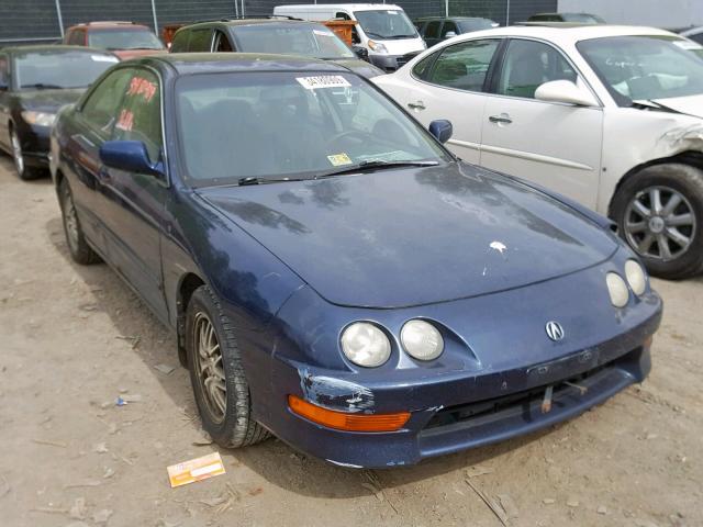 JH4DB7657XS001666 - 1999 ACURA INTEGRA LS BLUE photo 1