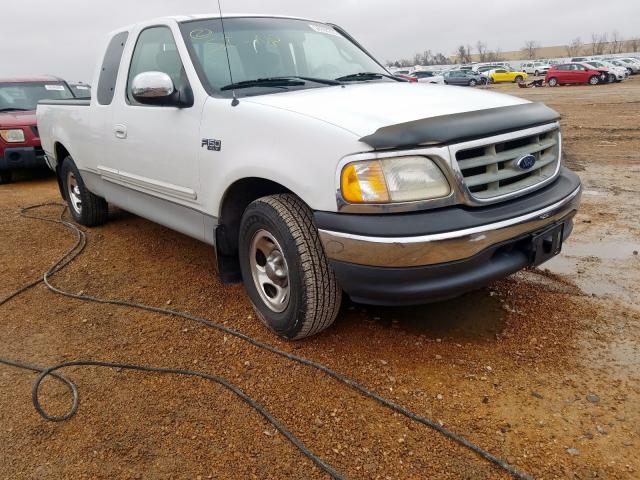 1FTZX17291NB40102 - 2001 FORD F150  photo 1