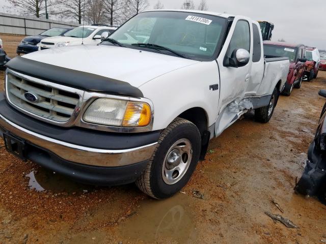 1FTZX17291NB40102 - 2001 FORD F150  photo 2