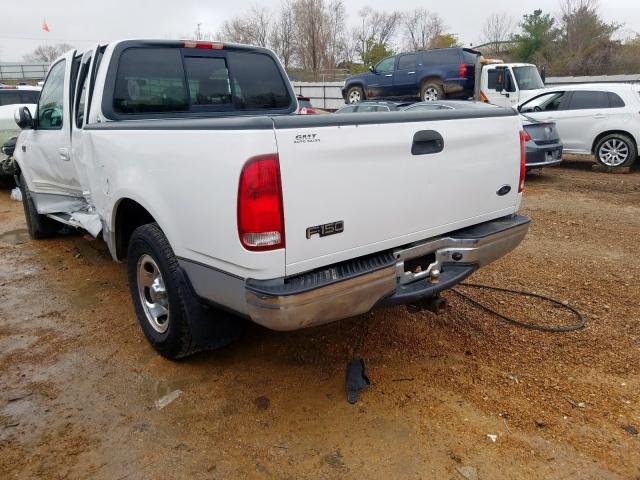 1FTZX17291NB40102 - 2001 FORD F150  photo 3