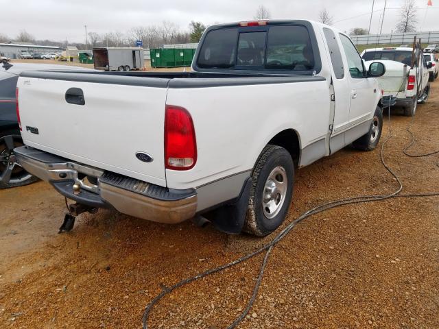 1FTZX17291NB40102 - 2001 FORD F150  photo 4