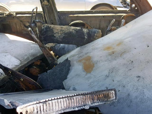 JTLKE50E591066929 - 2009 TOYOTA SCION XB 烧焦的 照片 5