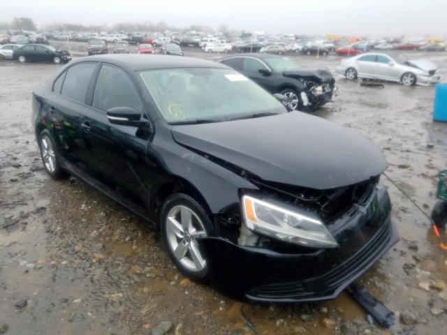 3VW3L7AJ9BM031877 - 2011 VOLKSWAGEN JETTA TDI  photo 1