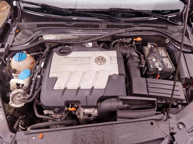 3VW3L7AJ9BM031877 - 2011 VOLKSWAGEN JETTA TDI  photo 7