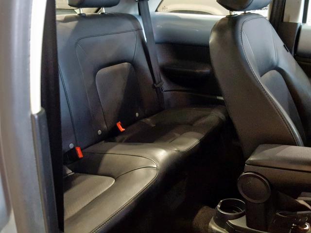 3VWRW31C49M511251 - 2009 VOLKSWAGEN NEW BEETLE Blau Foto 6