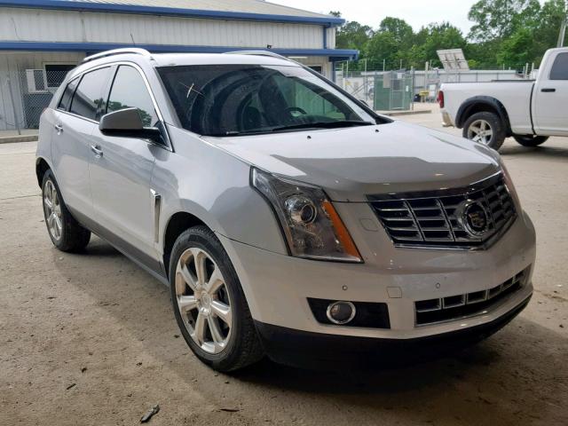 3GYFNDE32DS641228 - 2013 CADILLAC SRX PERFOR 白色 照片 1