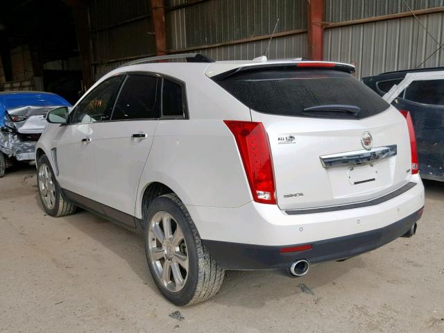 3GYFNDE32DS641228 - 2013 CADILLAC SRX PERFOR 白色 照片 3