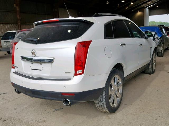 3GYFNDE32DS641228 - 2013 CADILLAC SRX PERFOR 白色 照片 4
