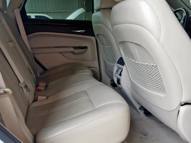 3GYFNDE32DS641228 - 2013 CADILLAC SRX PERFOR 白色 照片 6