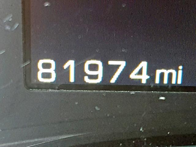 3GYFNDE32DS641228 - 2013 CADILLAC SRX PERFOR 白色 照片 8