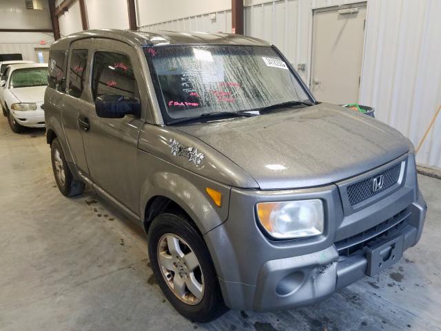 5J6YH28564L032697 - 2004 HONDA ELEMENT EX  photo 1