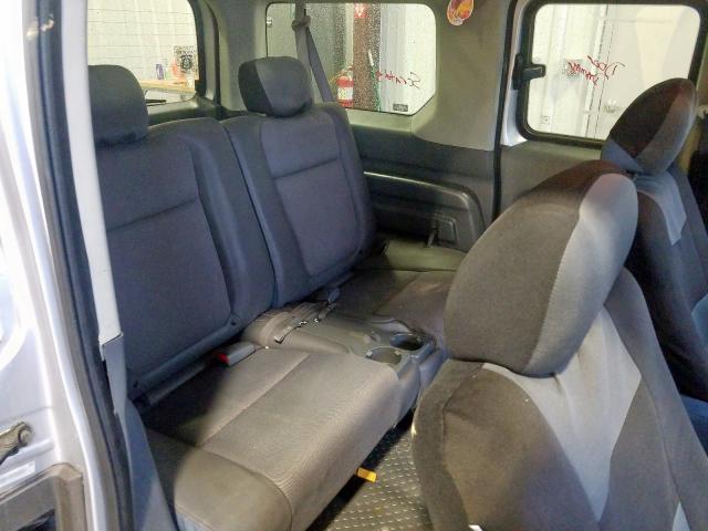 5J6YH28564L032697 - 2004 HONDA ELEMENT EX  photo 6