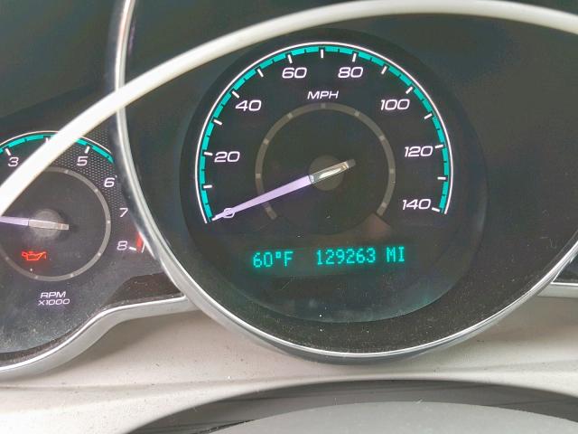 1G1ZB5E10BF391286 - 2011 CHEVROLET MALIBU LS BLACK photo 8