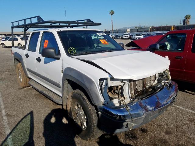 1GCDS13E078198132 - 2007 CHEVROLET COLORADO  photo 1