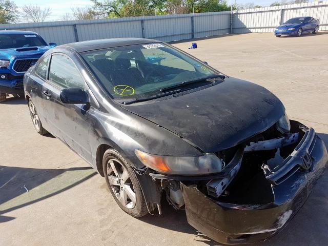 2HGFG12857H512925 - 2007 HONDA CIVIC EX  photo 1