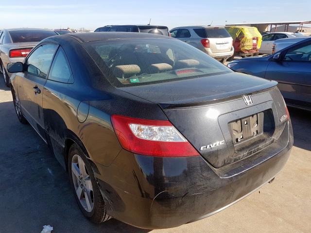 2HGFG12857H512925 - 2007 HONDA CIVIC EX  photo 3