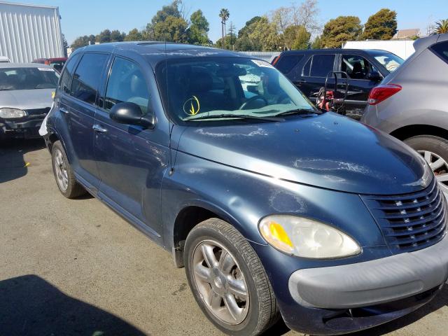 3C8FY68B42T360730 - 2002 CHRYSLER PT CRUISER LIMITED  photo 1