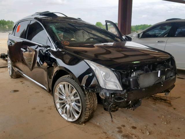 2G61S5S38E9284321 - 2014 CADILLAC XTS PLATIN BLACK photo 1