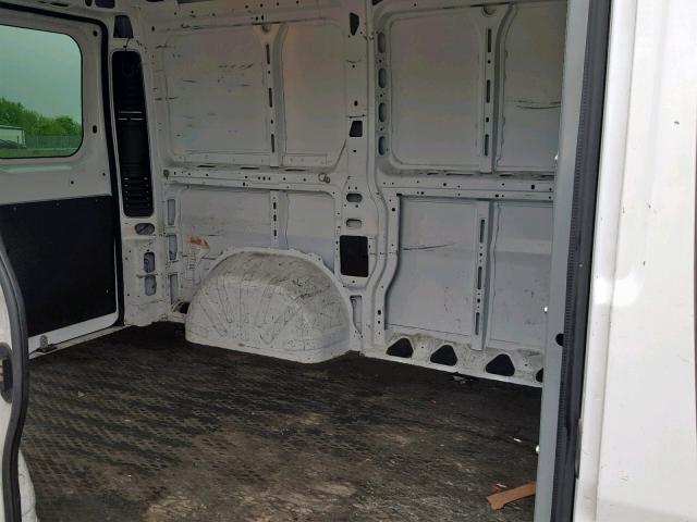3C6TRVNGXHE523171 - 2017 RAM PROMASTER 白色 照片 6