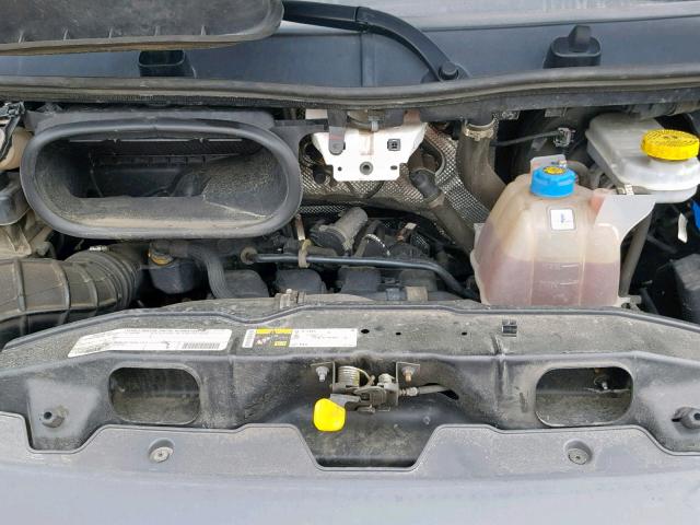 3C6TRVNGXHE523171 - 2017 RAM PROMASTER 白色 照片 7