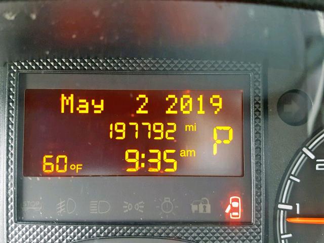 3C6TRVNGXHE523171 - 2017 RAM PROMASTER 白色 照片 8