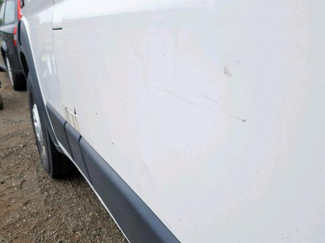 3C6TRVNGXHE523171 - 2017 RAM PROMASTER 白色 照片 9