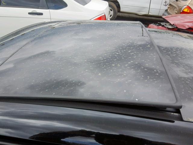 JTKJF5C71C3025848 - 2012 TOYOTA SCION TC BLACK photo 9