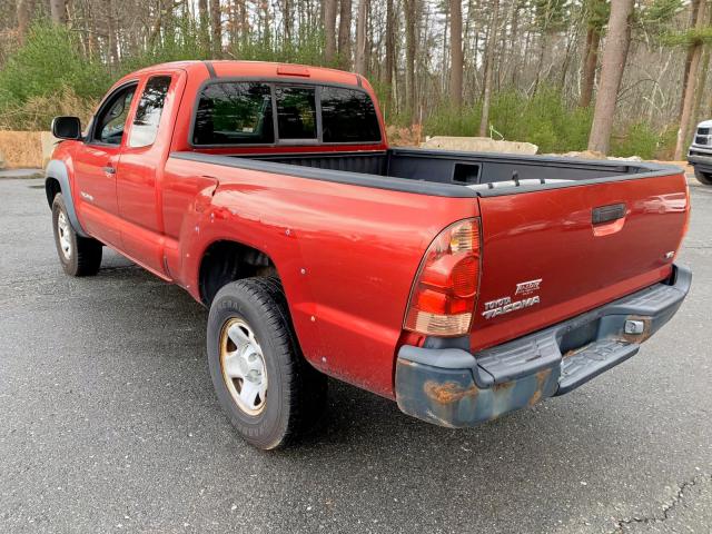 5TEUU42N46Z301451 - 2006 TOYOTA TACOMA ACCESS CAB  ფოტო 10