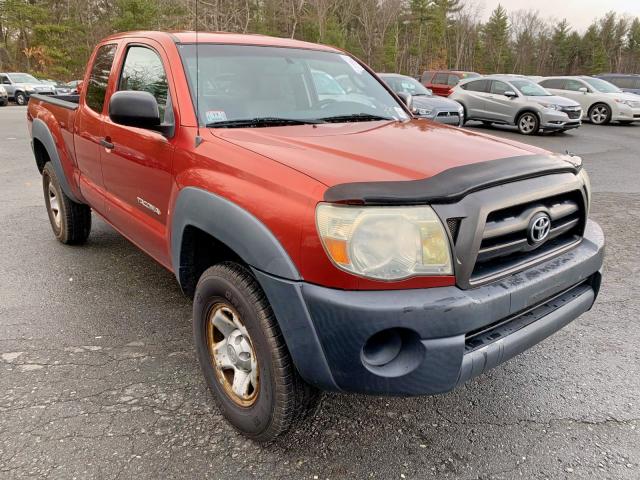 5TEUU42N46Z301451 - 2006 TOYOTA TACOMA ACCESS CAB  photo 2