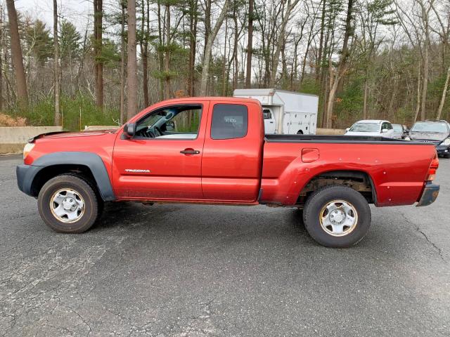 5TEUU42N46Z301451 - 2006 TOYOTA TACOMA ACCESS CAB  ფოტო 4