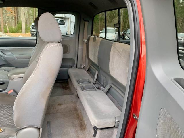 5TEUU42N46Z301451 - 2006 TOYOTA TACOMA ACCESS CAB  ფოტო 6
