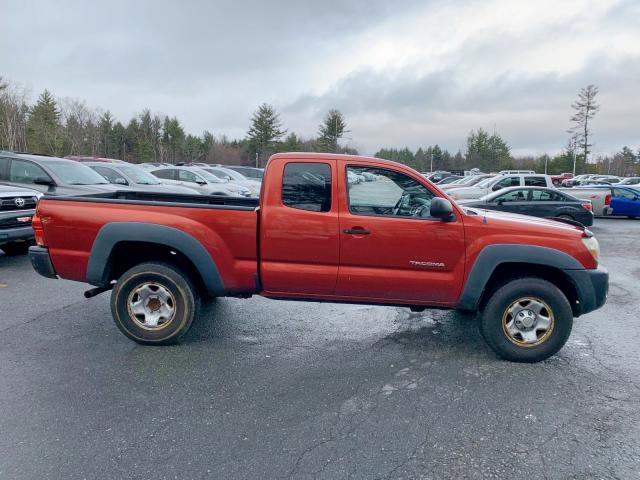 5TEUU42N46Z301451 - 2006 TOYOTA TACOMA ACCESS CAB  ფოტო 7