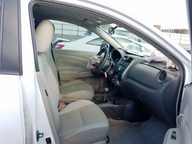 3N1CN7AP2CL882950 - 2012 NISSAN VERSA S  photo 5