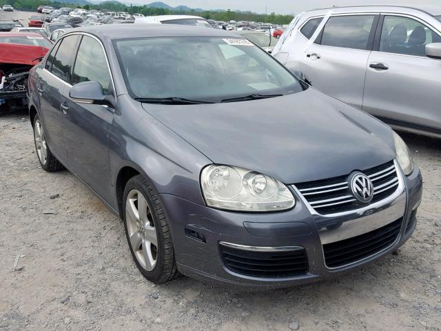 3VWRF71K46M672175 - 2006 VOLKSWAGEN JETTA 2.5 GRAY photo 1