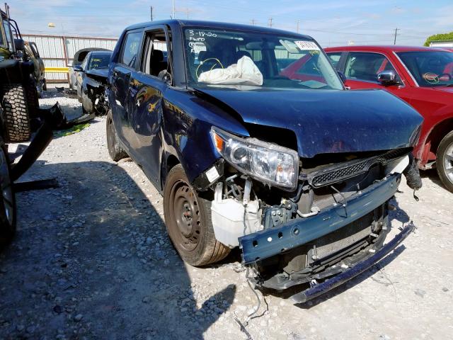 JTLZE4FE5EJ049929 - 2014 TOYOTA SCION XB  照片 1