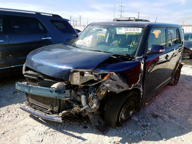 JTLZE4FE5EJ049929 - 2014 TOYOTA SCION XB  照片 2