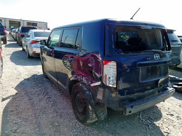 JTLZE4FE5EJ049929 - 2014 TOYOTA SCION XB  照片 3