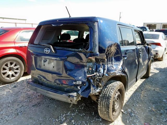 JTLZE4FE5EJ049929 - 2014 TOYOTA SCION XB  照片 4
