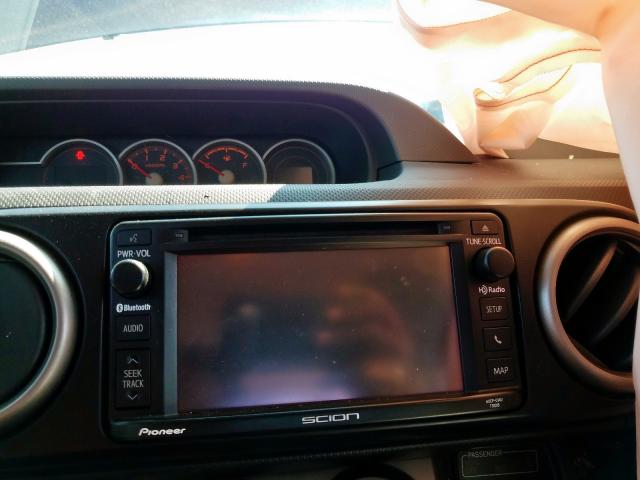 JTLZE4FE5EJ049929 - 2014 TOYOTA SCION XB  照片 9