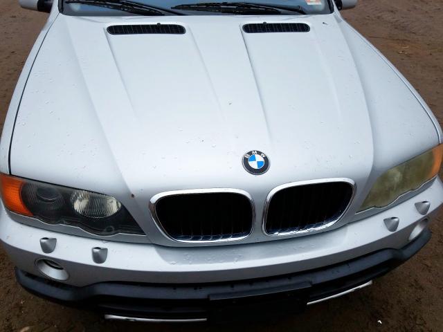 WBAFB33541LH24738 - 2001 BMW X5 4.4I  photo 7