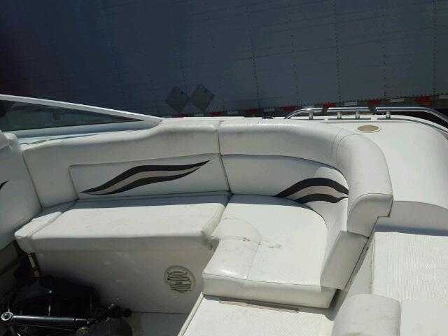 EVN27219K901 - 1999 ENVI BOAT WHITE photo 6