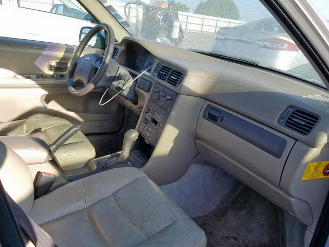 YV1LS5540W2431557 - 1998 VOLVO S70 SILVER photo 5