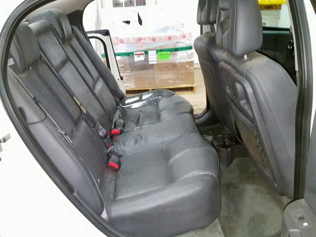 2G2WS522351261980 - 2005 PONTIAC GRAND PRIX 白色 照片 6