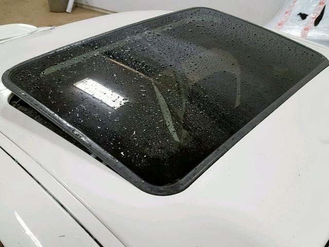 2G2WS522351261980 - 2005 PONTIAC GRAND PRIX 白色 照片 9