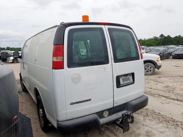 1GCHG35K881145318 - 2008 CHEVROLET EXPRESS G3500  photo 3